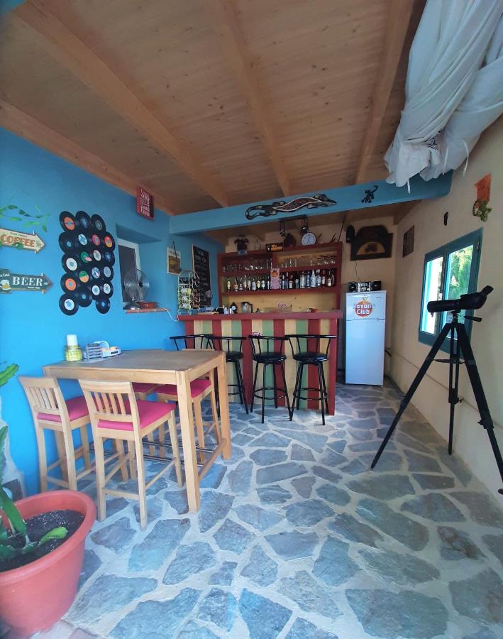Casa Pura Vida Acomodação com café da manhã Relleu Exterior foto