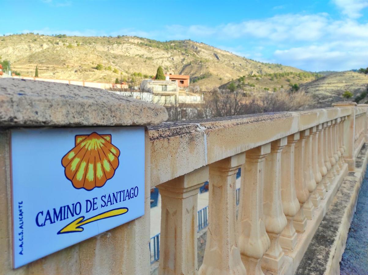 Casa Pura Vida Acomodação com café da manhã Relleu Exterior foto
