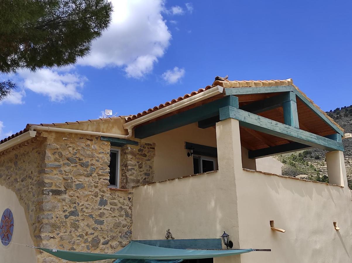 Casa Pura Vida Acomodação com café da manhã Relleu Exterior foto