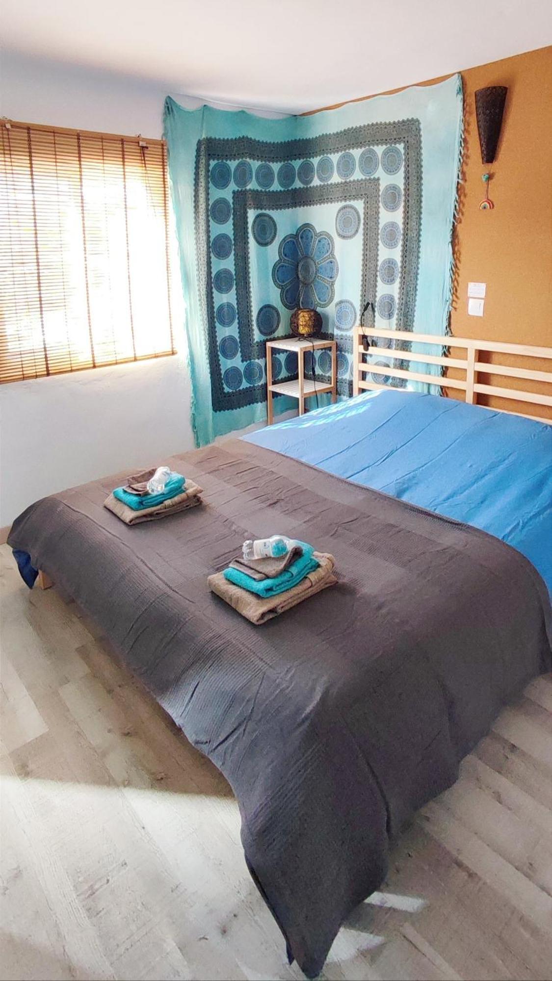 Casa Pura Vida Acomodação com café da manhã Relleu Exterior foto